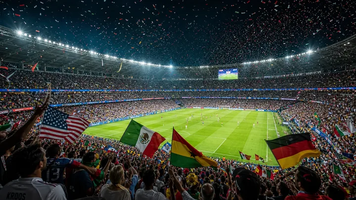 كأس العالم 2026: مواعيد المباريات والبث المباشر