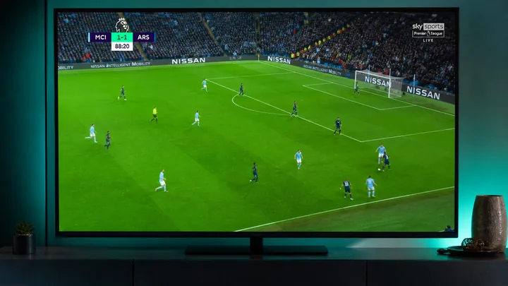 مشاهدة المباريات بجودة HD وبدون تقطيع